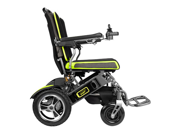 Silla De Ruedas Plegable Ligera De Estilo Europeo PARA Adultos Wheel Chair  - China Folding Wheelchair, Lightweight Transport Wheelchair