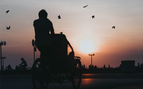 ¿Por qué la silla de ruedas de Scooter eléctrico es la herramienta de Scooter más segura y confiable para las personas mayores?